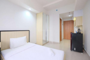 Best Deal and Homey Studio Evenciio Margonda Apartment By Travelio